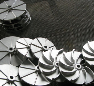 Impeller_Stainless Steel Lost wax casting_07