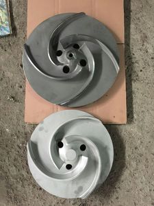 Impeller_Stainless Steel Lost wax casting_05