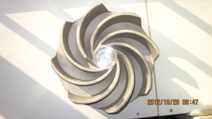 Impeller_Stainless Steel Lost wax casting_03