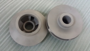 Stainless Steel Lostwax Precision casting (2)