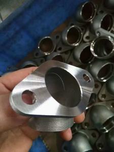 Auto casting parts_Steel Alloy-17