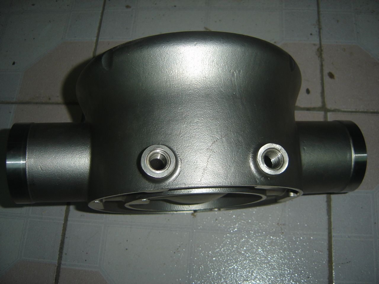 Alloy Steel Casting (2)
