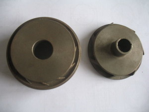 Stainless Steel Lostwax Precision casting (5)