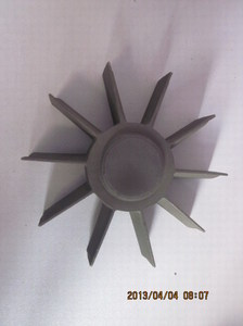 Impeller_Stainless Steel Lost wax casting_02