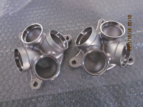 Alloy Steel Casting (1)